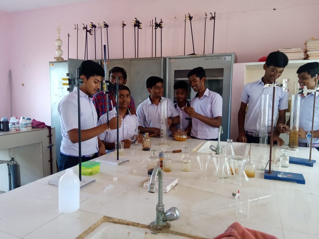 Chemistry Lab